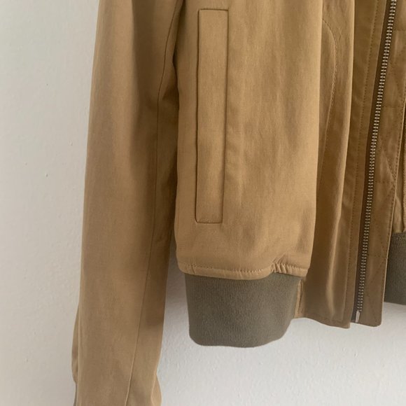 Oak and Fort bomber jacket - Picture 4 of 4